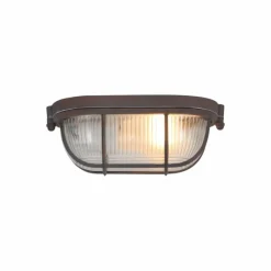 Luminaires Steinhauer Plafonnier Steinhauer Mexlite Brun, 1 lumière