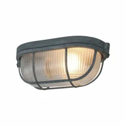 Luminaires Steinhauer Plafonnier Steinhauer Mexlite Gris, 1 lumière