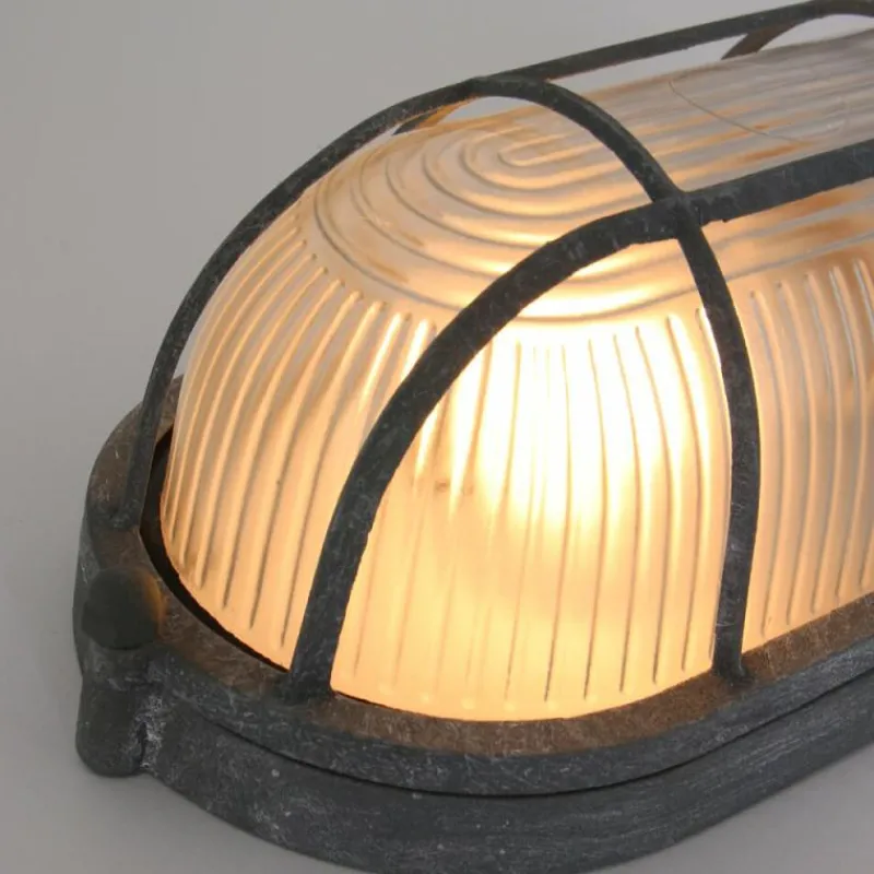 Luminaires Steinhauer Plafonnier Steinhauer Mexlite Gris, 1 lumière