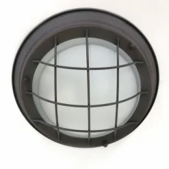 Luminaires Steinhauer Plafonnier Steinhauer Mexlite Brun, 1 lumière