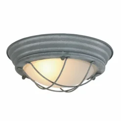 Luminaires Steinhauer Plafonnier Steinhauer Mexlite Gris, 1 lumière