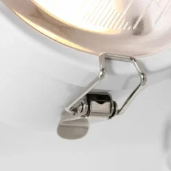 Lampes Industrielles-Luminaires Steinhauer Plafonnier Steinhauer Michelle Écru, 3 lumières