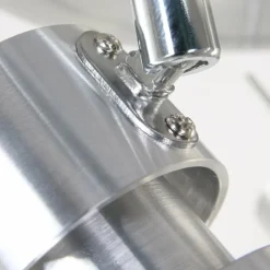 Luminaires Steinhauer Plafonnier Steinhauer Natasja LED Acier inoxydable, 3 lumières* Éclairage Led