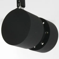 Luminaires Steinhauer Plafonnier Steinhauer Natasja LED Noir, 2 lumières* Éclairage Led