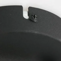 Luminaires Steinhauer Plafonnier Steinhauer Natasja LED Noir, 3 lumières* Éclairage Led