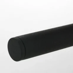 Luminaires Steinhauer Plafonnier Steinhauer Natasja LED Noir, 4 lumières* Éclairage Led