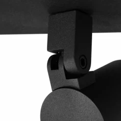 Luminaires Steinhauer Plafonnier Steinhauer Points noirs LED Noir, 3 lumières* Éclairage Led