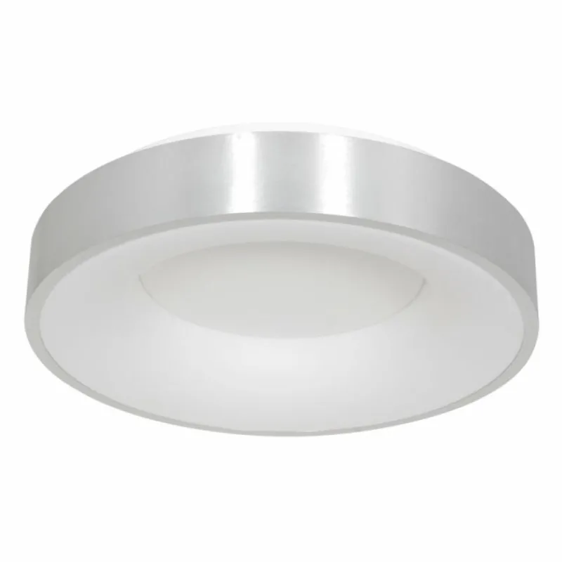 Luminaires Steinhauer Plafonnier Steinhauer Ringlede Noir, 1 lumière* Éclairage Led