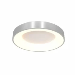Luminaires Steinhauer Plafonnier Steinhauer Ringlede Noir, 1 lumière* Éclairage Led