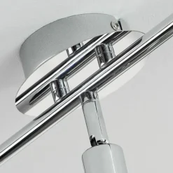 hofstein Plafonnier Stranderod Chrome, 3 lumières