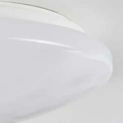 hofstein Plafonnier Stungchhveng LED Blanc, 1 lumière