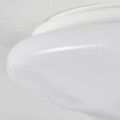 hofstein Plafonnier Stungchhveng LED Blanc, 1 lumière