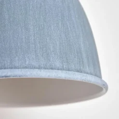 hofstein Plafonnier Susus Gris, 1 lumière