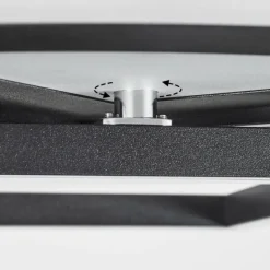 hofstein Plafonnier Taleta LED Noir, Blanc, 1 lumière