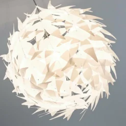 hofstein Plafonnier TAVANI Blanc, 1 lumière