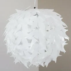 hofstein Plafonnier TAVANI Blanc, 1 lumière