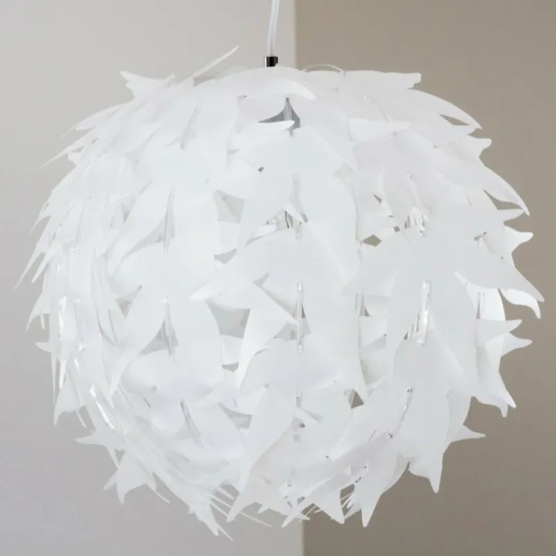 hofstein Plafonnier TAVANI Blanc, 1 lumière