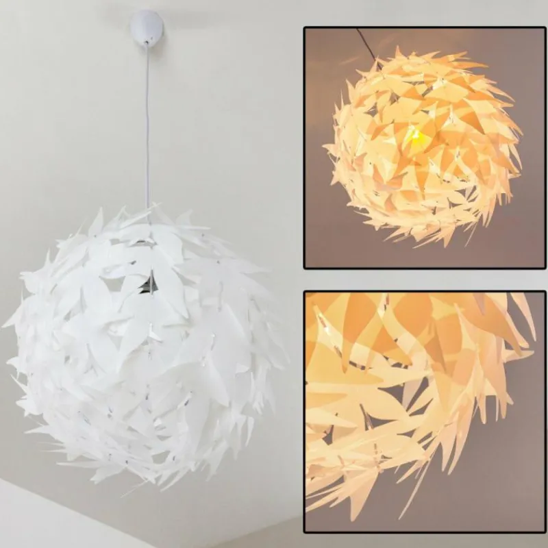 hofstein Plafonnier TAVANI Blanc, 1 lumière