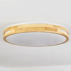 hofstein Plafonnier Tikkala LED Écru, 1 lumière