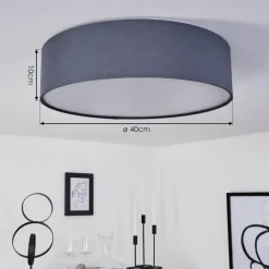 hofstein Plafonnier Tise* Plafonniers