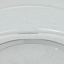 hofstein Plafonnier Tobosy LED Blanc, 1 lumière, Télécommandes