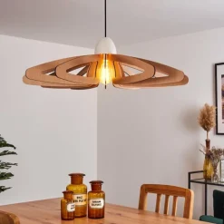 Lampes Vintages & Rétros-hofstein Plafonnier Togo Blanc, 1 lumière