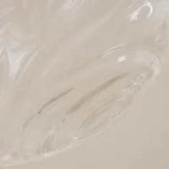 hofstein Plafonnier Tomboul Chrome, 1 lumière