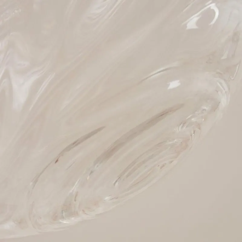 hofstein Plafonnier Tomboul Chrome, 1 lumière