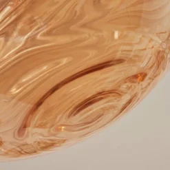 hofstein Plafonnier Tomboul Or, 1 lumière