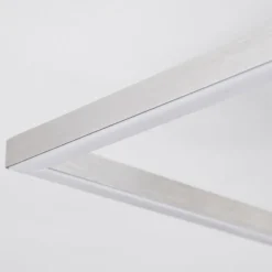 hofstein Plafonnier Torres LED Blanc, 2 lumières