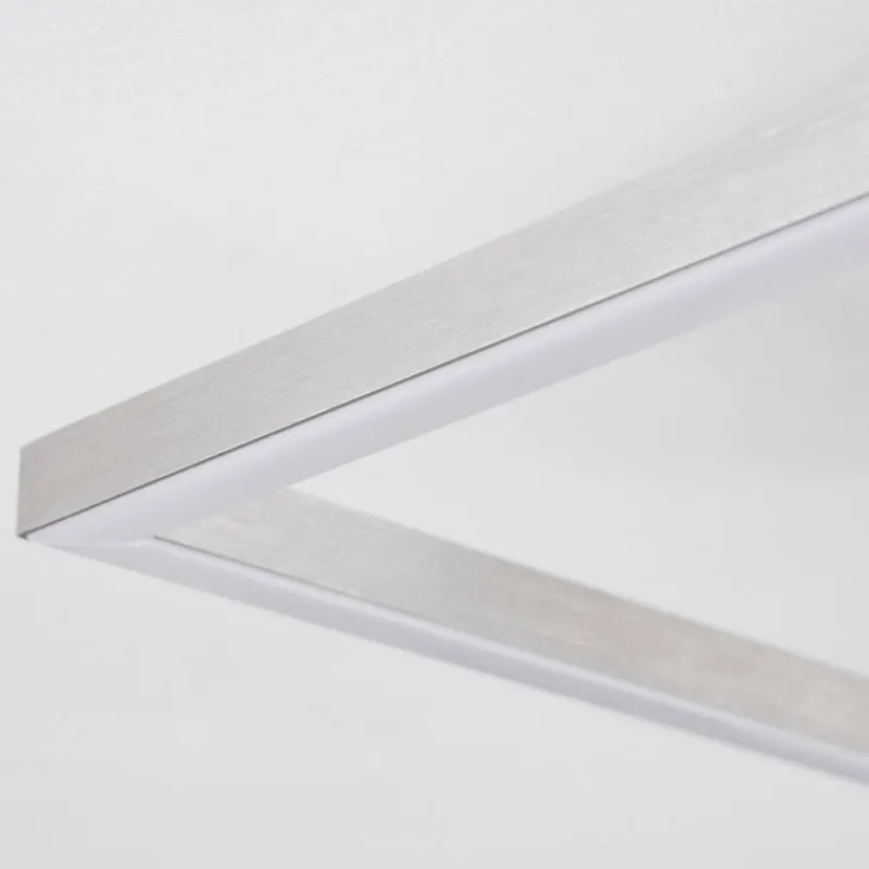 hofstein Plafonnier Torres LED Blanc, 2 lumières