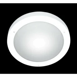Luminaires Trio Plafonnier Trio 6801 Blanc, 1 lumière