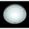 Luminaires Trio Plafonnier Trio 6801 Nickel mat, 1 lumière