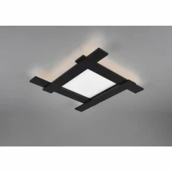 Luminaires Trio Plafonnier Trio Belfast LED Noir, 5 lumières* Éclairage Led