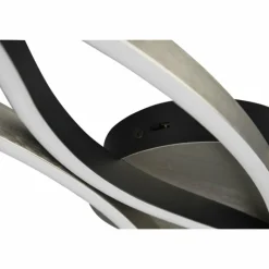 Luminaires Trio Plafonnier Trio Blaze LED Aluminium, 1 lumière* Éclairage Led