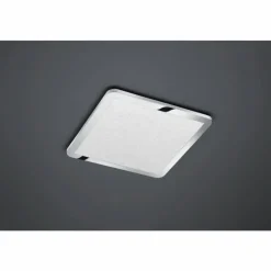 Luminaires Rustiques-Luminaires Trio Plafonnier Trio CESAR LED Chrome, 1 lumière