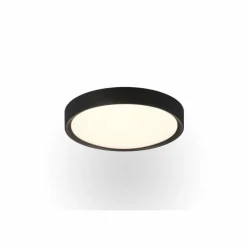 Luminaires Trio Plafonnier Trio Clarimo LED Noir, 1 lumière