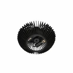 Luminaires Trio Plafonnier Trio Colino Noir, 2 lumières