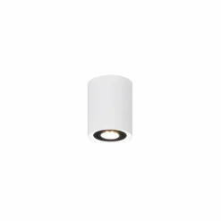 Luminaires Trio Plafonnier Trio Cookie Noir, Blanc, 1 lumière* Downlights