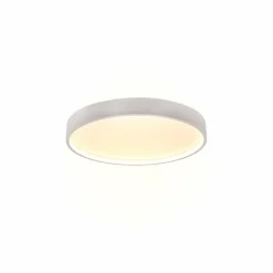 Luminaires Trio Plafonnier Trio DOHA LED Blanc, 1 lumière* Éclairage Led