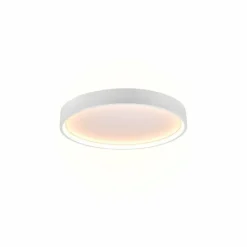 Luminaires Trio Plafonnier Trio DOHA LED Blanc, 1 lumière* Éclairage Led