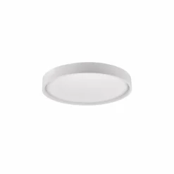 Luminaires Trio Plafonnier Trio DOHA LED Blanc, 1 lumière* Éclairage Led