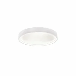 Luminaires Trio Plafonnier Trio DOHA LED Blanc, 1 lumière* Éclairage Led