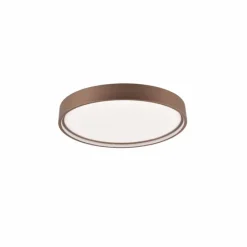 Luminaires Trio Plafonnier Trio DOHA LED Brun, 1 lumière* Éclairage Led