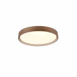 Luminaires Trio Plafonnier Trio DOHA LED Brun, 1 lumière* Éclairage Led