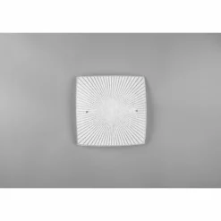 Luminaires Trio Plafonnier Trio Elisa Chrome, 1 lumière