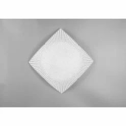 Luminaires Trio Plafonnier Trio Elisa Chrome, 2 lumières