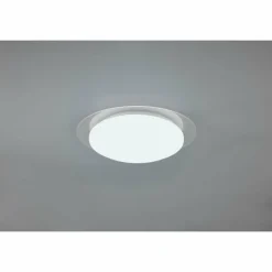 Luminaires Trio Plafonnier Trio Frodeno LED Blanc, 2 lumières, Télécommandes, Changeur de couleurs* Éclairage Led