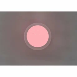 Luminaires Trio Plafonnier Trio Frodeno LED Blanc, 2 lumières, Télécommandes, Changeur de couleurs* Éclairage Led