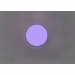 Luminaires Trio Plafonnier Trio Frodeno LED Blanc, 2 lumières, Télécommandes, Changeur de couleurs* Éclairage Led